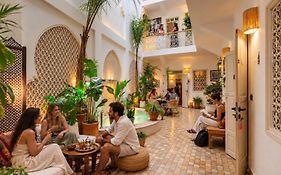 Riad Green Vines